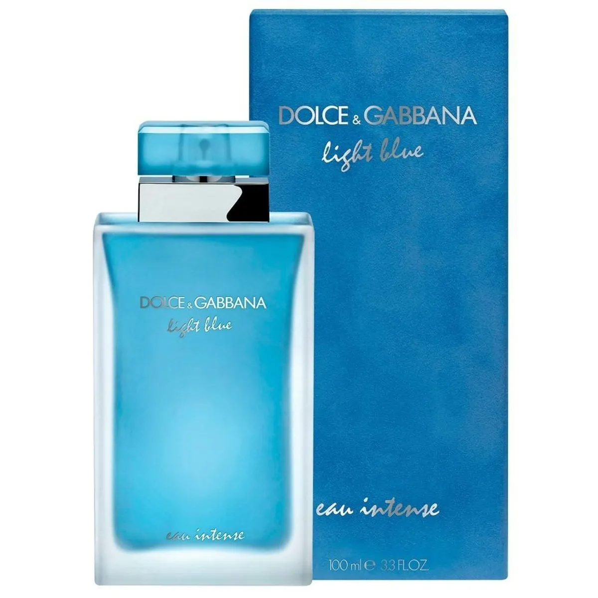 DOLCE&GABBANA - Light Blue Intense de DG EDP 100ml Mujer