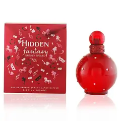 BRITNEY SPEARS - Perfume Hidden Fantasy de EDP 100ml Mujer