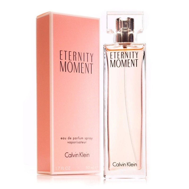 CALVIN KLEIN - Perfume Eternity Moments de Calvin Klein Edp 100ml Mujer