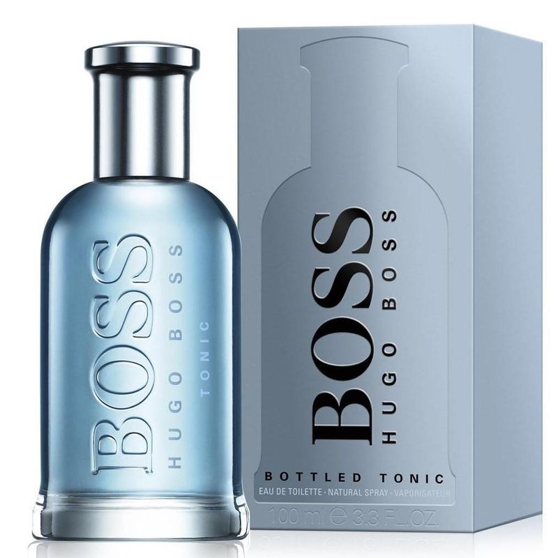 HUGO BOSS - Boss No. 6 Tonic de Hugo Boss EDT 100 ml para Hombre