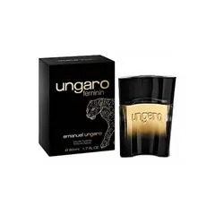EMANUEL UNGARO - Ungaro Feminin EDT 90ml Mujer Caja Negra