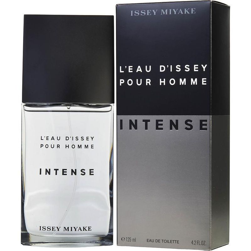 ISSEY MIYAKE - Perfume Issey Miyake Intense Edt 125ml Hombre