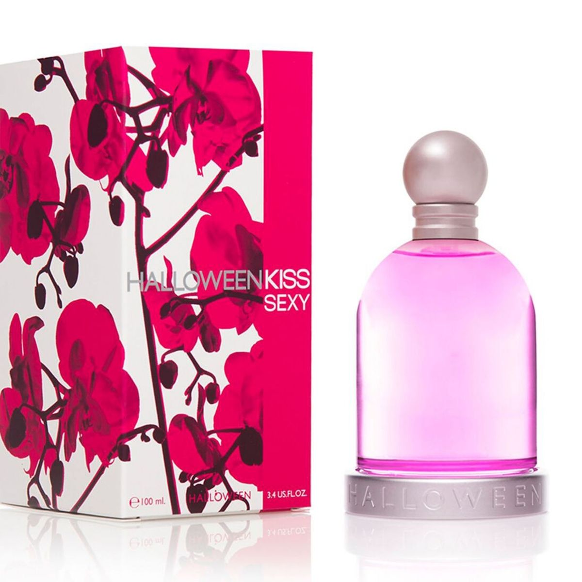 JESUS DEL POZO - Perfume Halloween Kiss Sexy Jesus Del Pozo EDT 100 ml Mujer