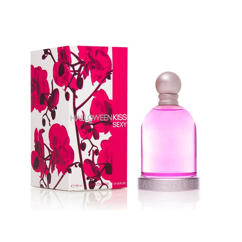 JESUS DEL POZO - Perfume Halloween Kiss Sexy Jesus Del Pozo EDT 100 ml Mujer
