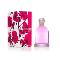JESUS DEL POZO - Perfume Halloween Kiss Sexy EDT 100 ml Mujer