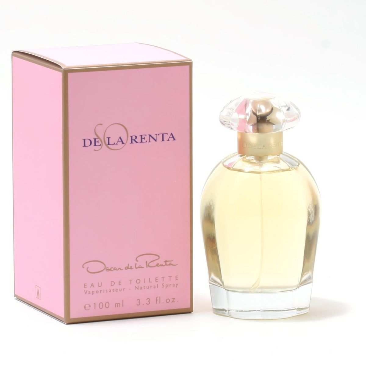 OSCAR DE LA RENTA - Oscar de la Renta So De La Renta 100 Ml Edt