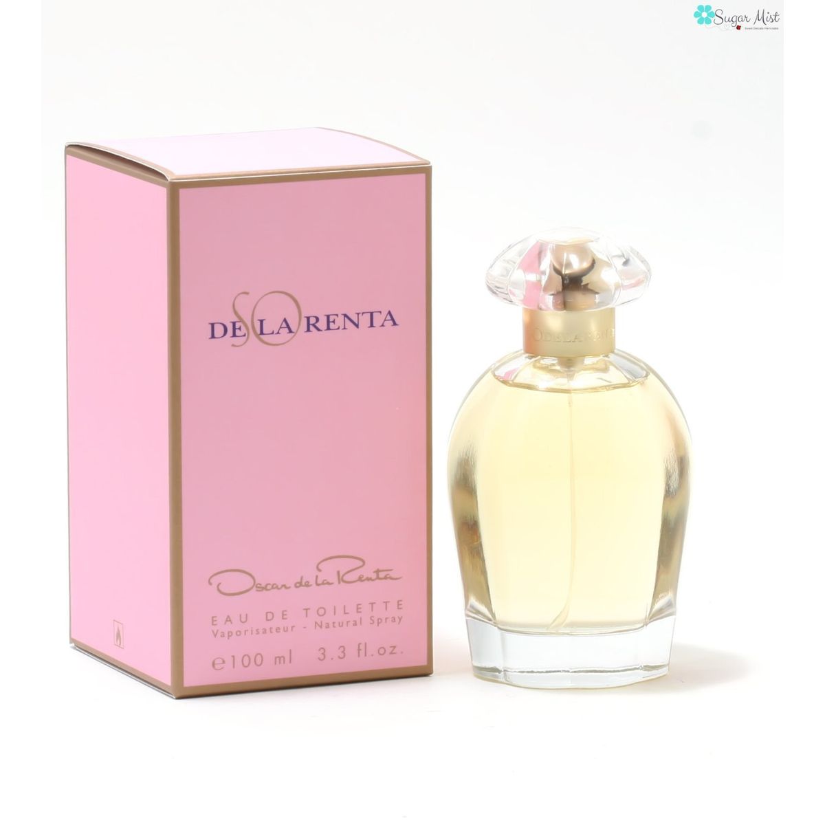 OSCAR DE LA RENTA - Oscar de la Renta So De La Renta 100 Ml Edt