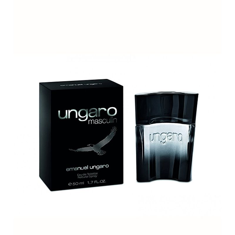 EMANUEL UNGARO - Ungaro Masculine 90 ml Emanuel Ungaro para Hombre