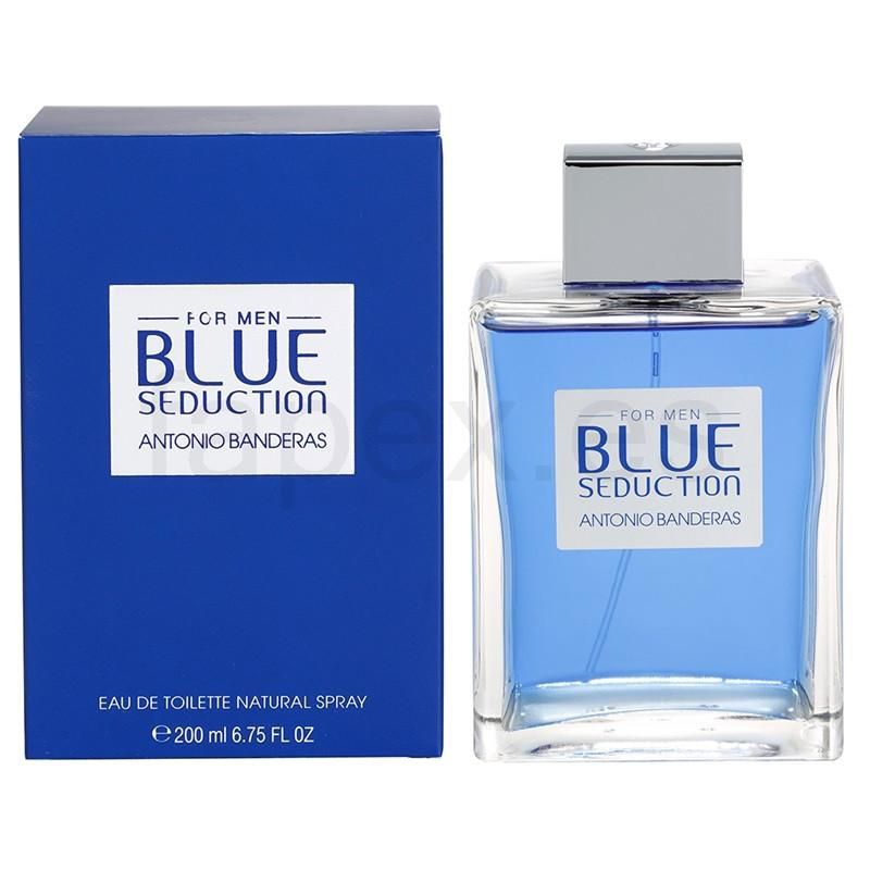 ANTONIO BANDERAS - Perfume Blue Seduction Antonio Banderas EDT 100 ml Hombre