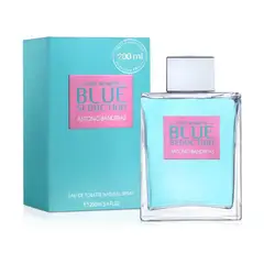 ANTONIO BANDERAS - Perfume Blue Seduction EDT 200 ml Mujer