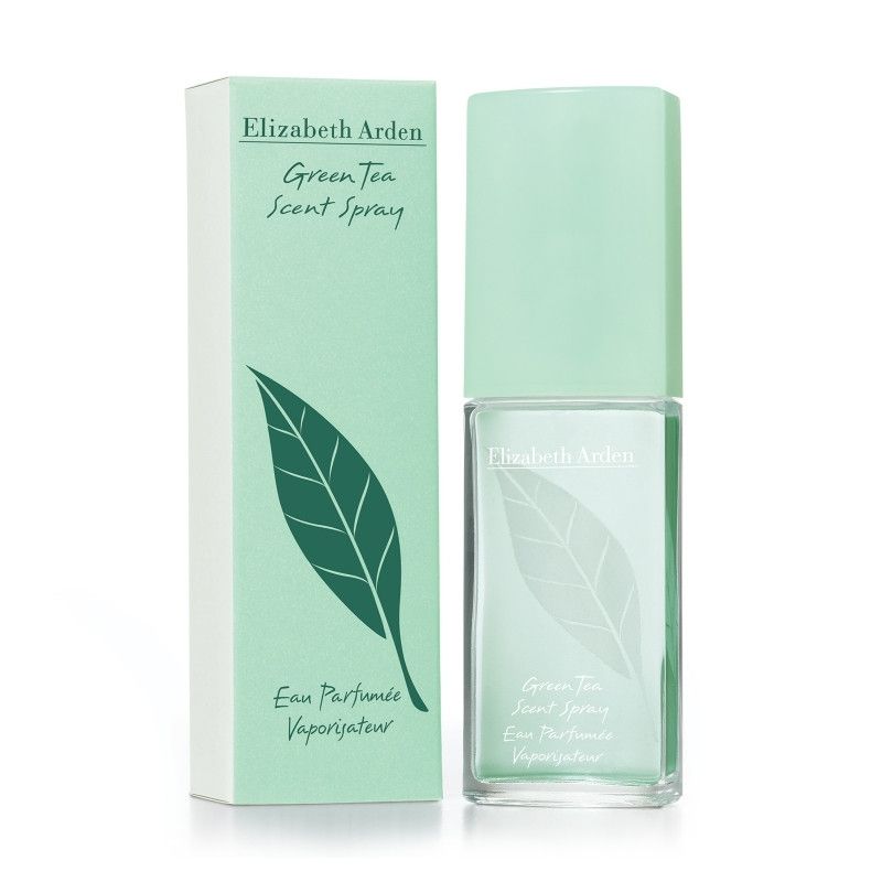 ELIZABETH ARDEN - Green Tea de Elizabeth Arden Edp 100 ml Mujer
