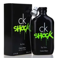 CALVIN KLEIN - CK One Shock de Hombre EDT 200 ml