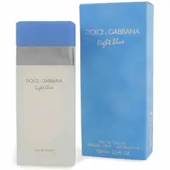 DOLCE&GABBANA - Perfume Dolce & Gabbana Light Blue Edt 100 ml Mujer