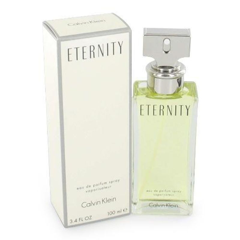 CALVIN KLEIN - Perfume Eternity Calvin Klein 100ml Edp Mujer