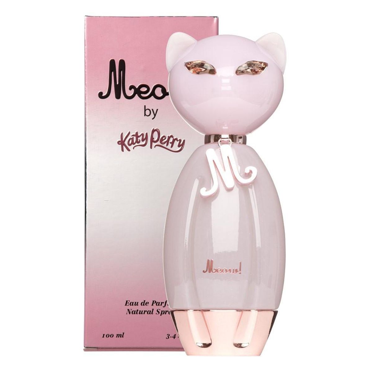 KATY PERRY - Meow de Katy Perry Eau De Parfum Spray 100ml