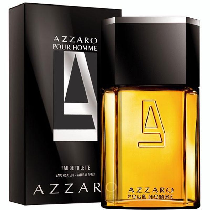 AZZARO - Azzaro Eau de Toilette 100 ML Hombre
