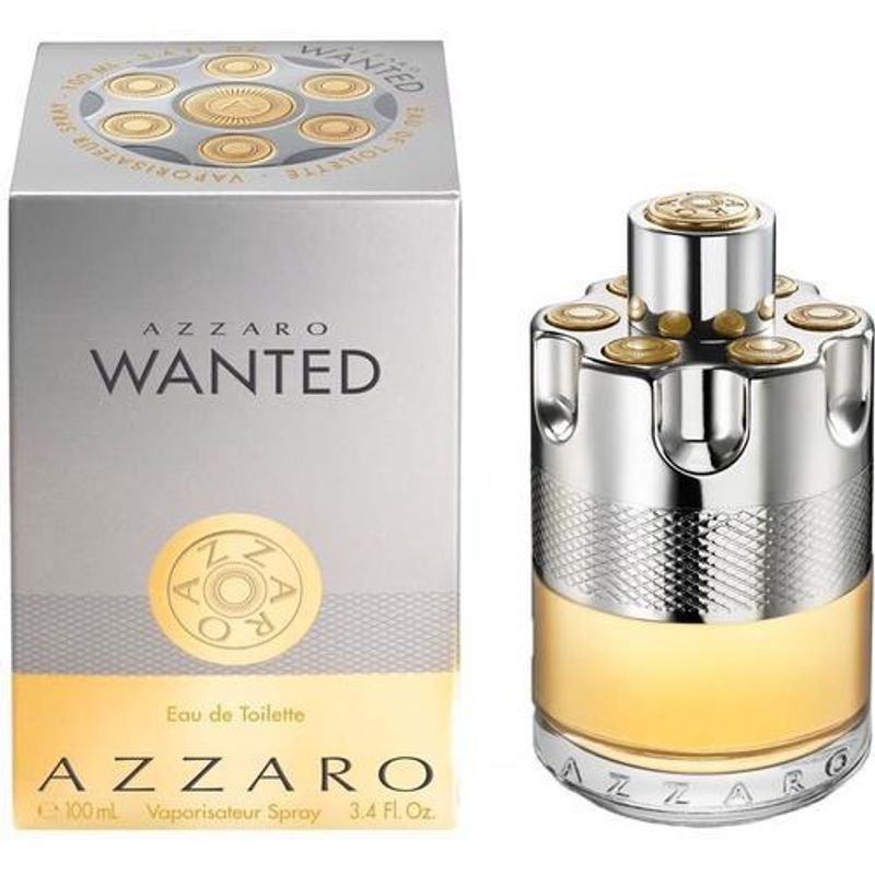 AZZARO - Perfume Azzaro Wanted 100ml EDT para hombre