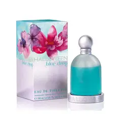 JESUS DEL POZO - Perfume Halloween Blue Drop Jesús del Pozo Edt 100 ml Mujer
