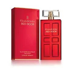ELIZABETH ARDEN - Perfume Red Door de Edt 100 ml Mujer