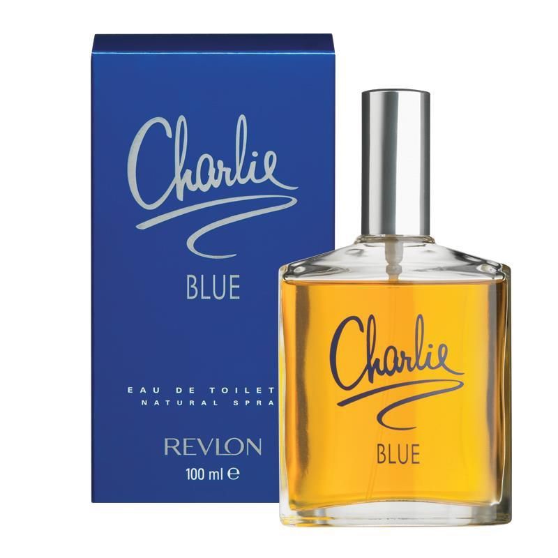 REVLON - Perfume Charlie Blue Revlon Edt 100 Ml Mujer