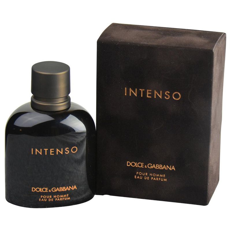 DOLCE&GABBANA - Perfume Intenso de Dolce & Gabbana Edp 125 ml Hombre