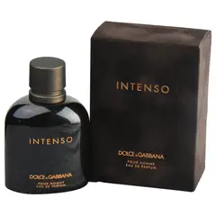 DOLCE&GABBANA - Perfume Intenso de Dolce & Gabbana Edp 125 ml Hombre