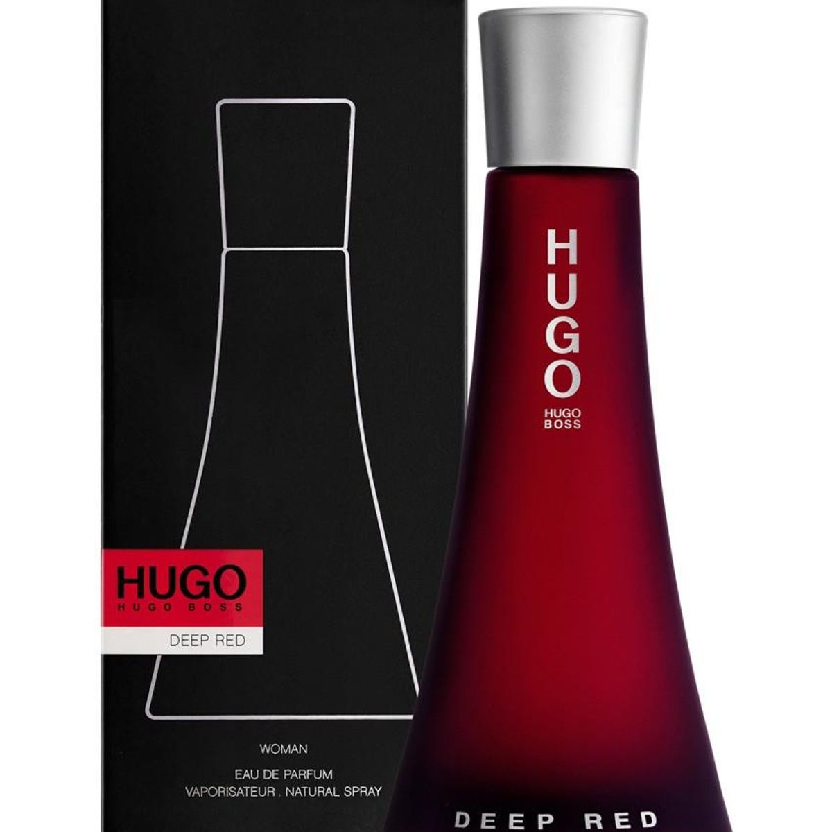 HUGO BOSS - ﻿Perfume Hugo Boss Hugo Deep Red Edp 90 ml Femenino