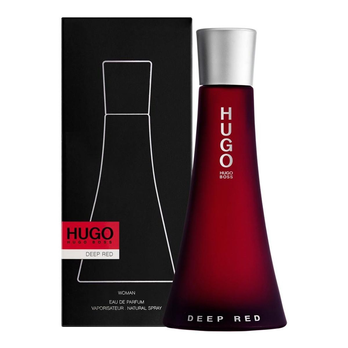 HUGO BOSS - ﻿Perfume Hugo Boss Hugo Deep Red Edp 90 ml Femenino