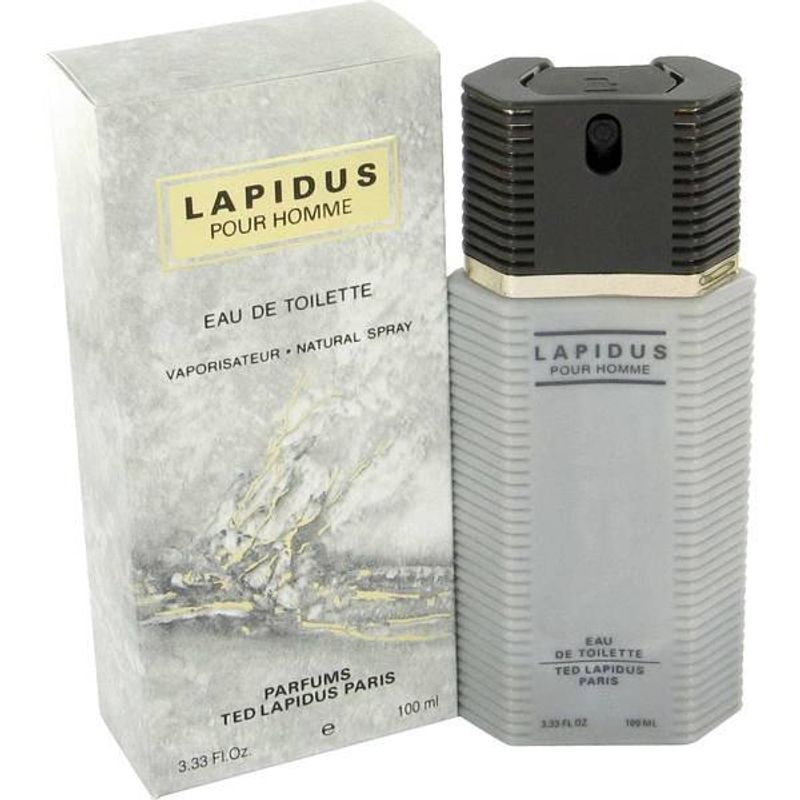 TED LAPIDUS - Perfume Ted Lapidus Pour Homme EDT 100ml Hombre