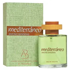 ANTONIO BANDERAS - Perfume Mediterráneo For Men EDT 100 ml