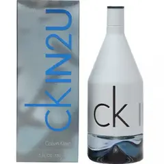 CALVIN KLEIN - Perfume CK IN 2 U EDT 150ML Hombre