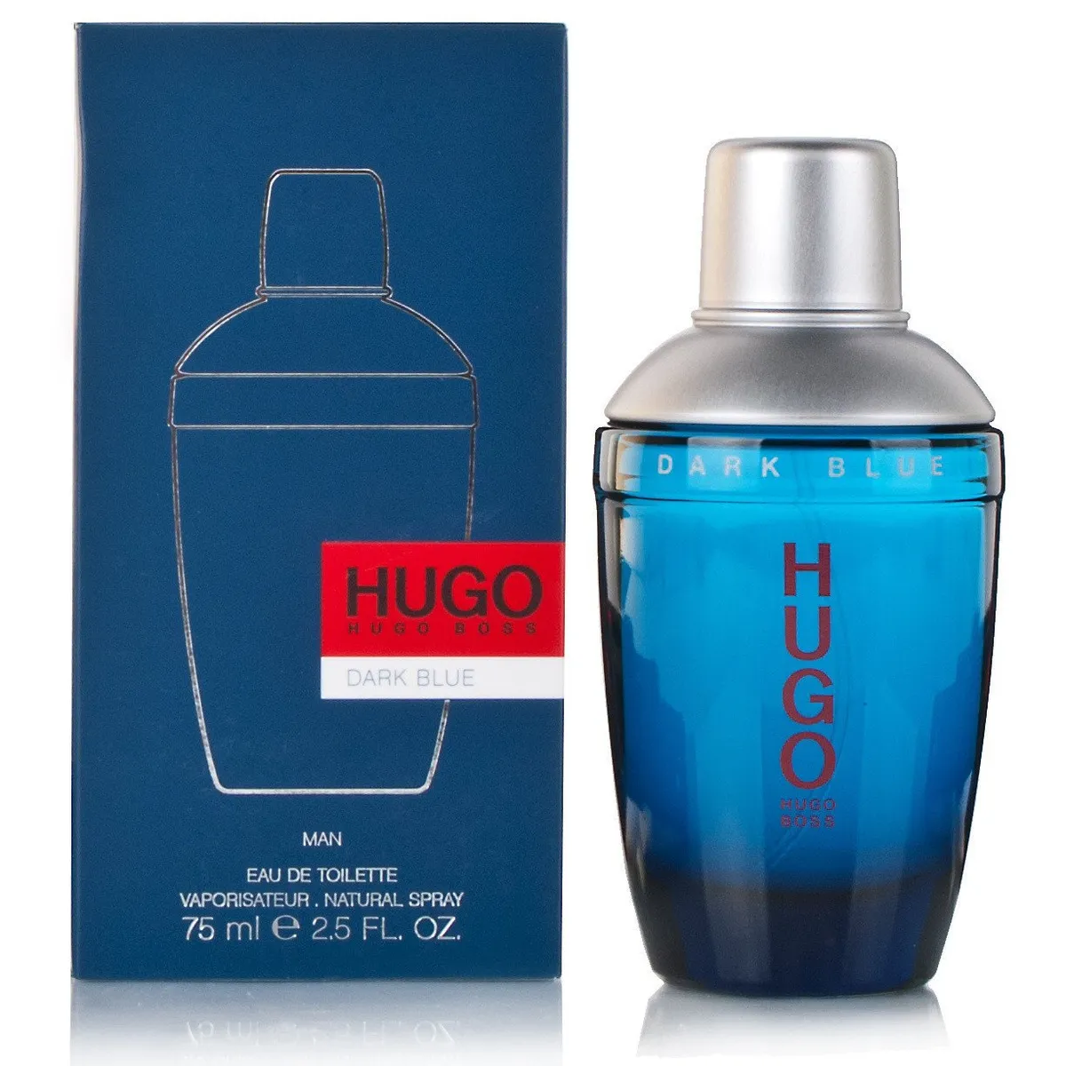 HUGO BOSS - Perfume Hugo Boss EDT Dark Blue 75ml