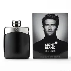 MONTBLANC - Perfume Legend EDT 100 ml de Mont Blanc Hombre