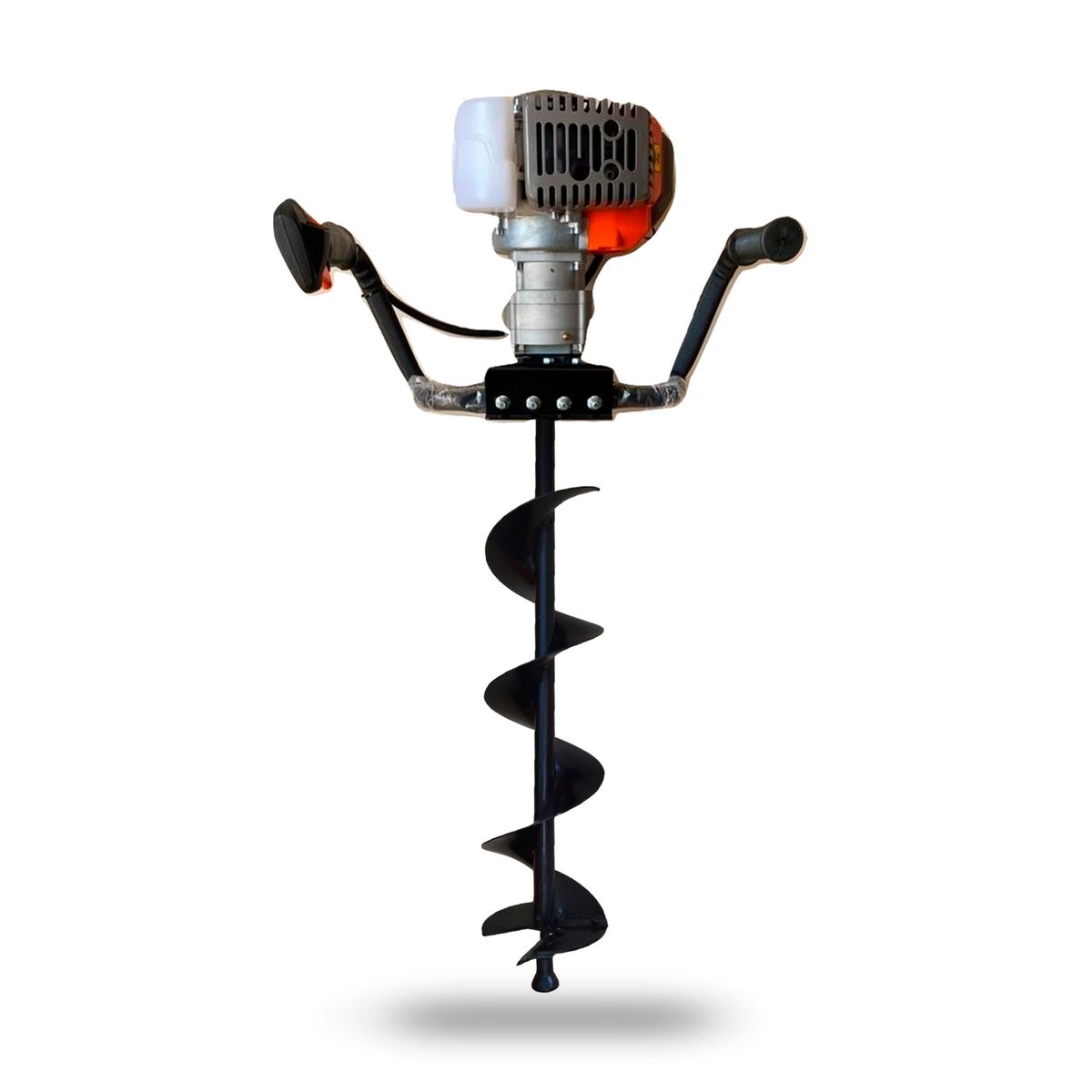 VAN BEEK - Motor Ahoyadora  Barreno 150mm van Beek 3vB300A-150mm