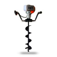 Motor Ahoyadora Barreno 150mm 3vB300A-150mm