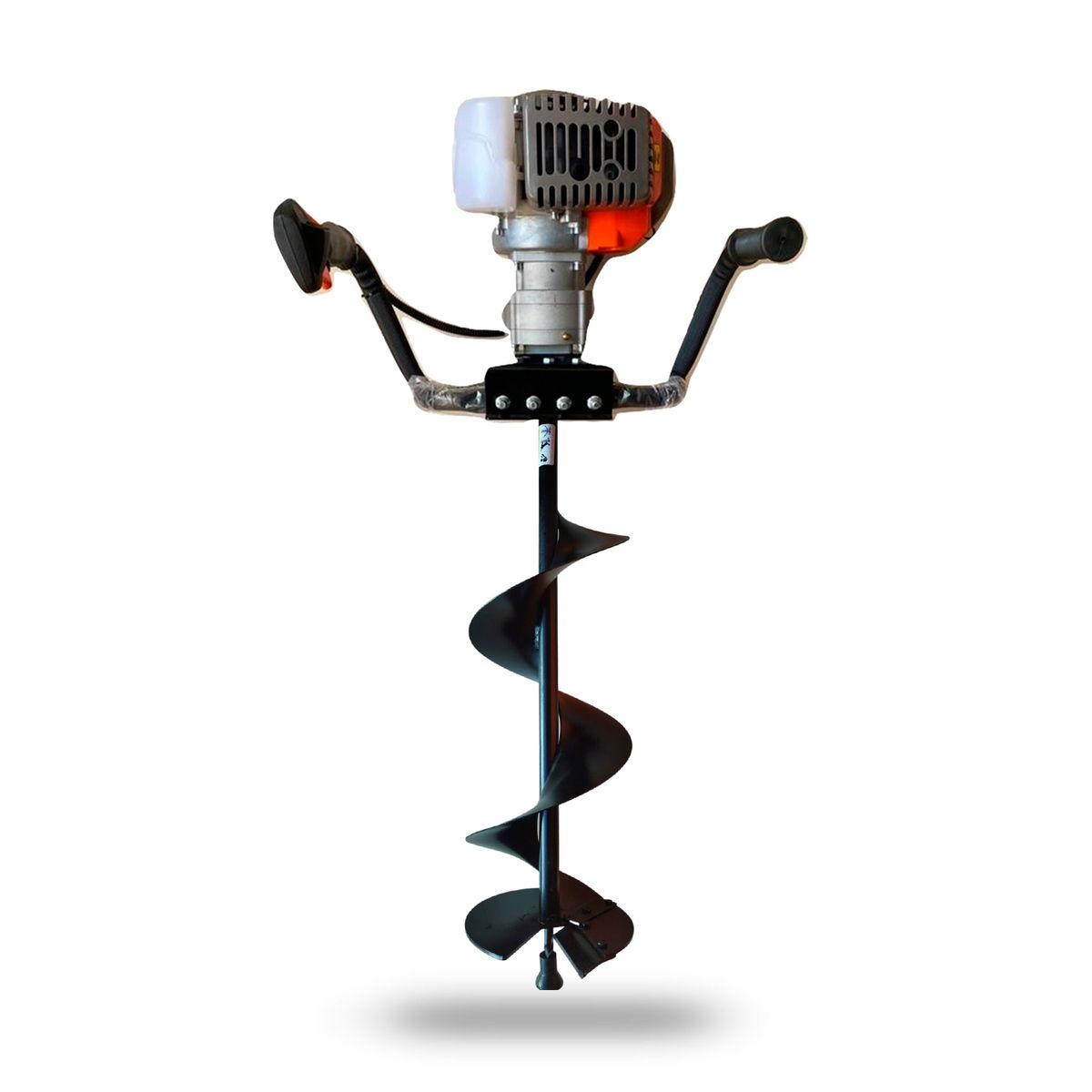 VAN BEEK - Motor Ahoyadora  Barreno 200mm van Beek 3vB300A-200mm