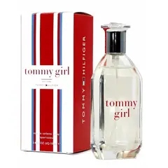 TOMMY HILFIGER - Perfume Tommy Girl EDT 100 ml Mujer