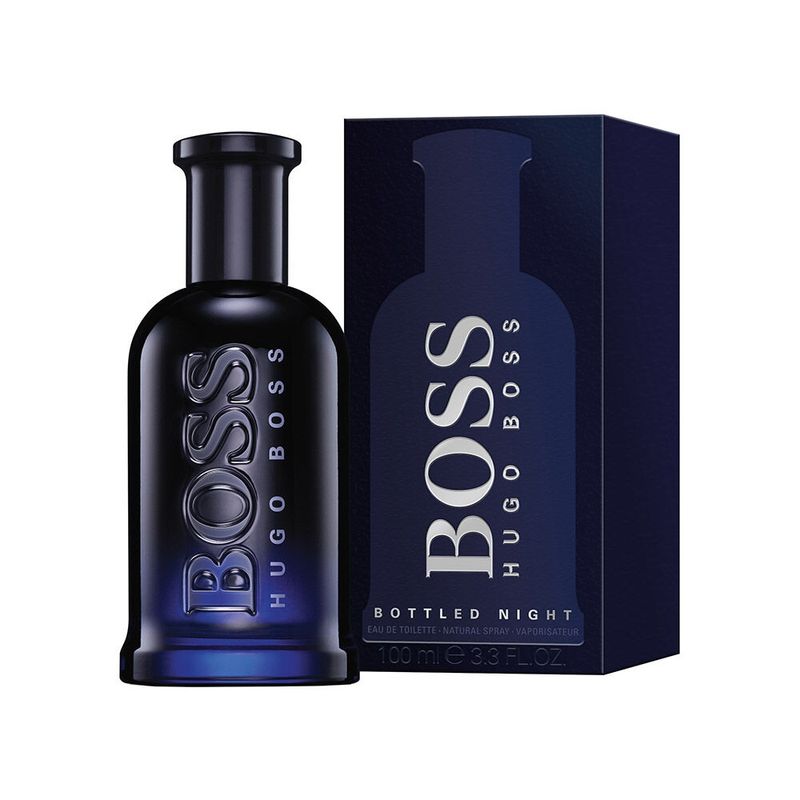 HUGO BOSS - Boss Bottled Night de Hugo Boss Eau de Toilette 100 ml
