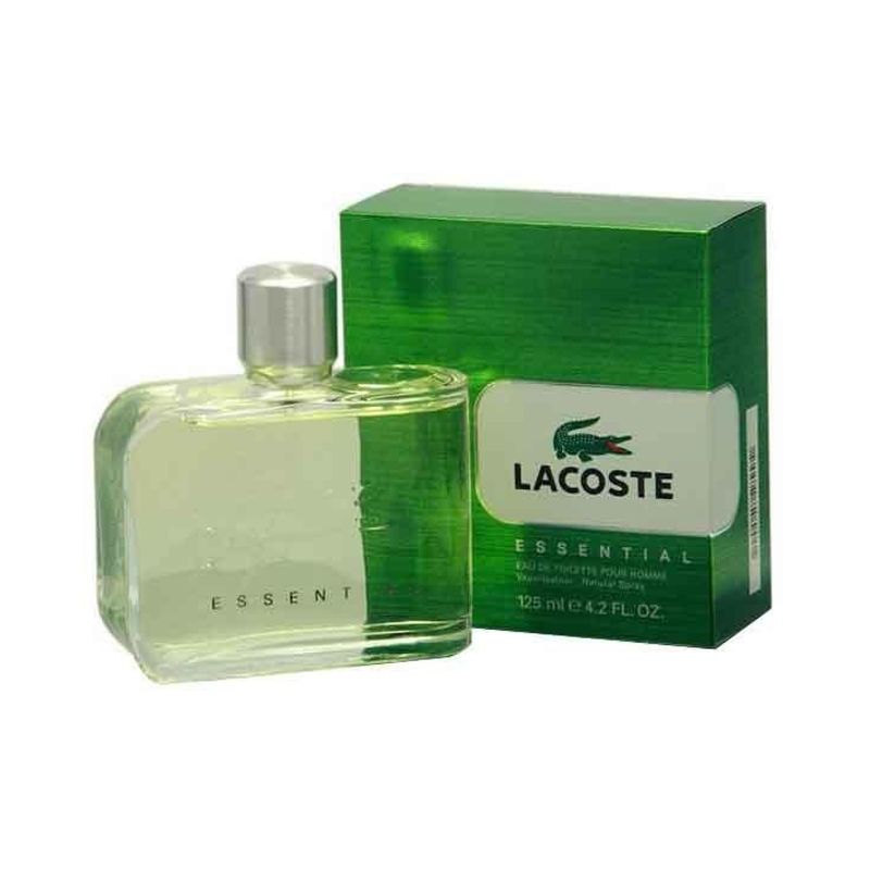 LACOSTE - Perfume Lacost Essential 125ml hombre