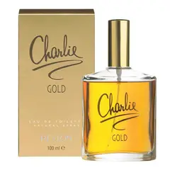 REVLON - Perfume Charlie Gold Edt 100Ml Mujer