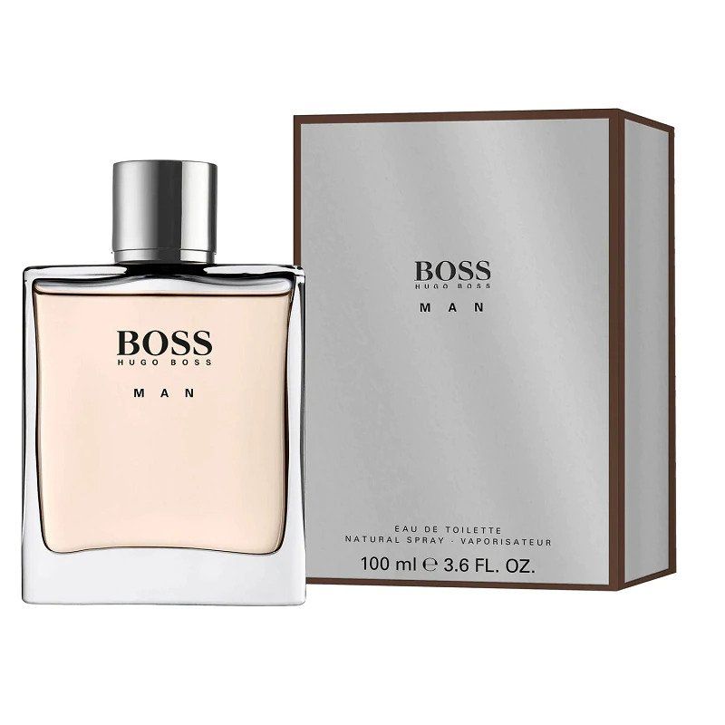 HUGO BOSS - Boss Orange de Hugo Boss Eau de Toillette 100 ml