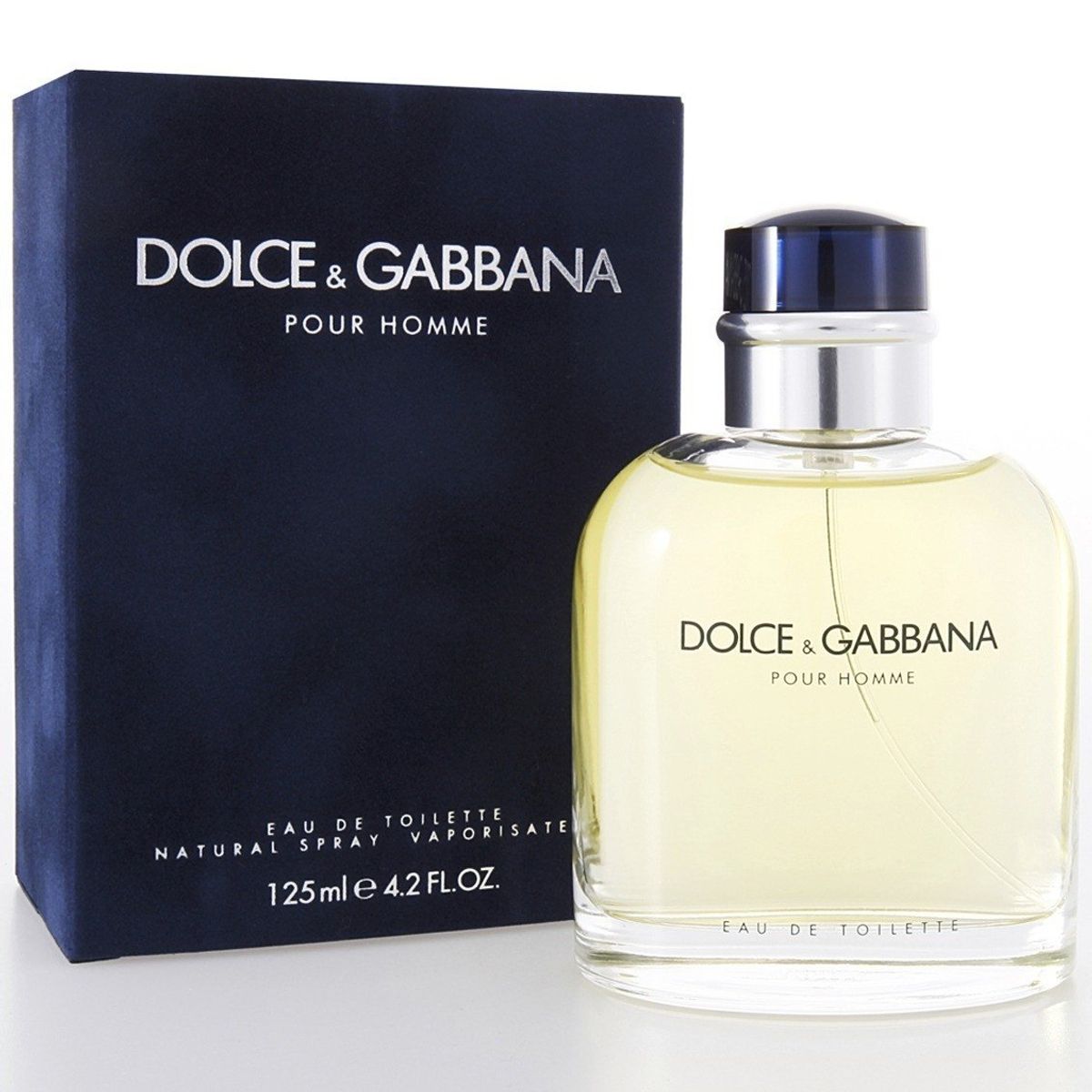 DOLCE&GABBANA - Dolce & Gabbana By Dolce & Gabbana Eau de Toilette para Hombre 125 ml