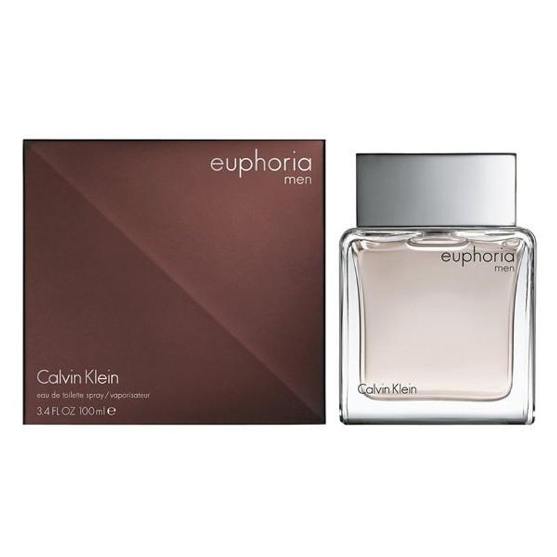 CALVIN KLEIN - Perfume Calvin Klein Euphoria For Men 100 ML