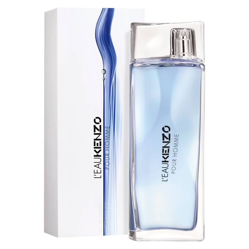 KENZO - L' Eau Kenzo Pour Homme Edt 100 ml Hombre