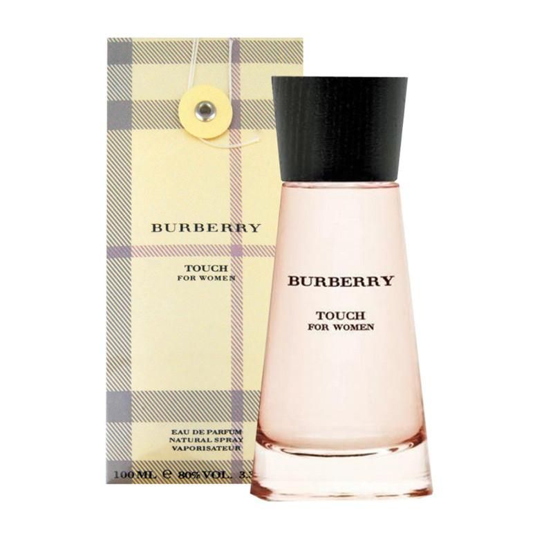 BURBERRY - Perfume Touch de Burberry Edp 100 ml Mujer
