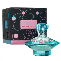 BRITNEY SPEARS - Perfume Curious Edp 100ml Mujer