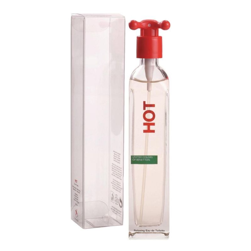 BENETTON - Hot de Benetton Eau De Toilette 100 ml