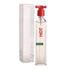 BENETTON - Hot de Benetton Eau De Toilette 100 ml
