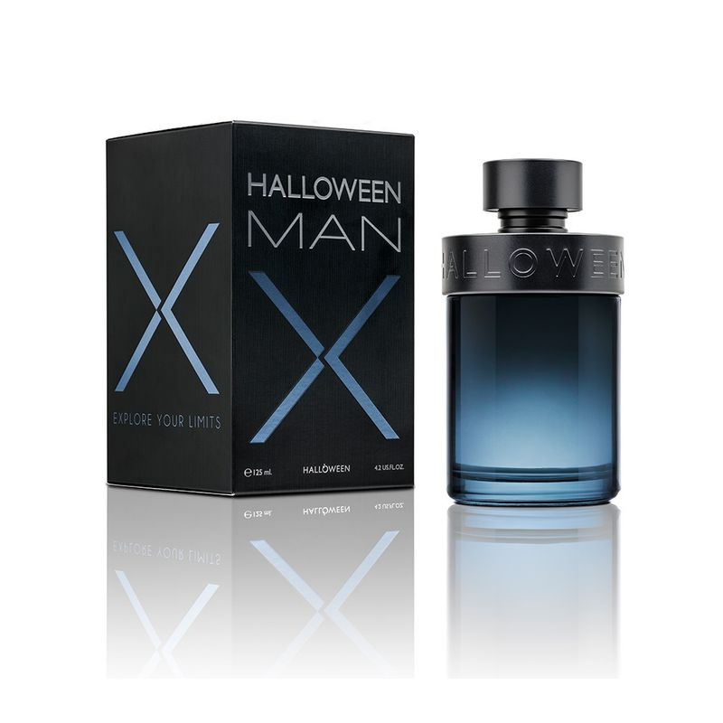 JESUS DEL POZO - Perfume Halloween Man X Jesus del Pozo EDT 125 ml Hombre