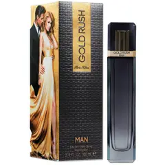 PARIS HILTON - Gold Rush EDT Hombre 100ML